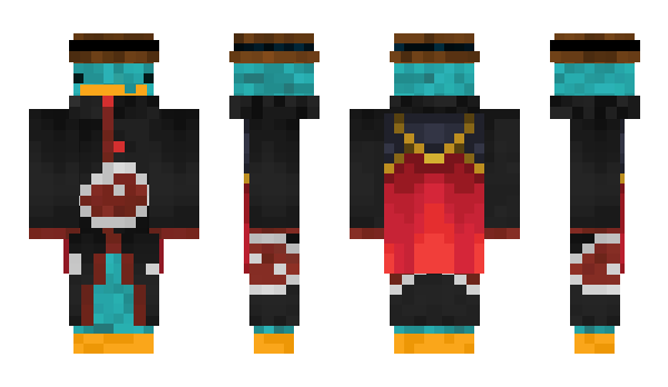 Minecraft skin MrMuratHD