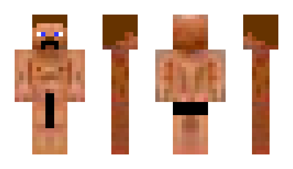 Minecraft skin JesseJH6