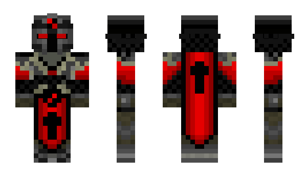 Minecraft skin Benzii