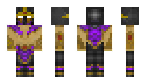 Minecraft skin layoftheland