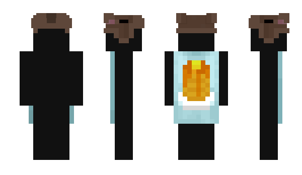 Minecraft скин по нику _arul