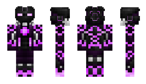 Minecraft skin Infyniti