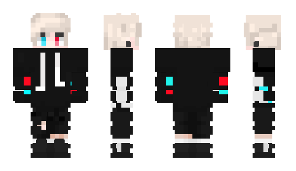 Minecraft скин по нику YrhZ