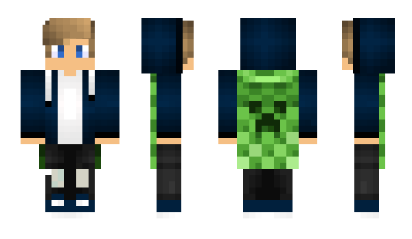 Minecraft скин по нику elmenma