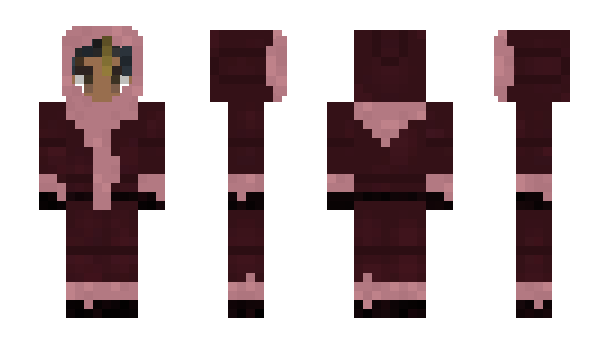 Minecraft skin GrandFinal
