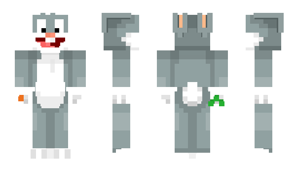 Minecraft skin IstaNgKi