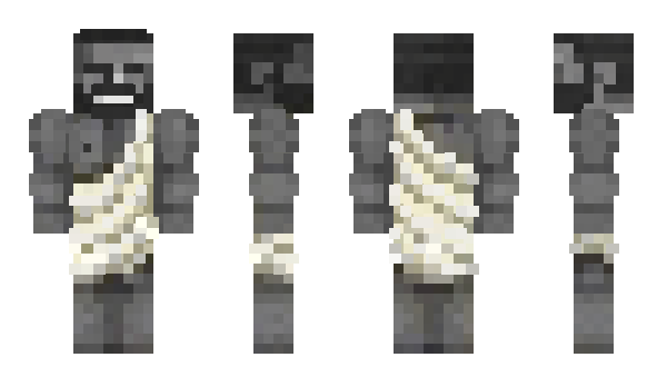 Minecraft скін по ніку ergr