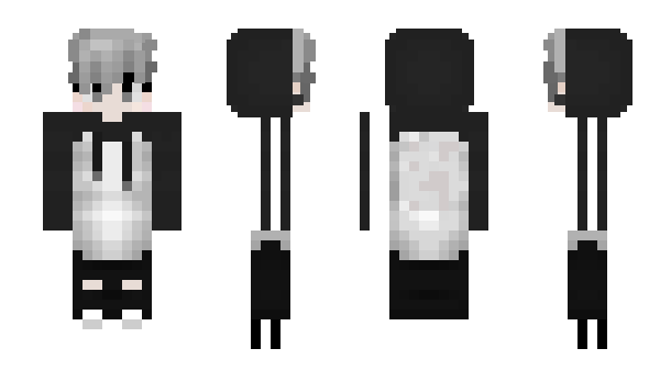 Minecraft skin byGainful