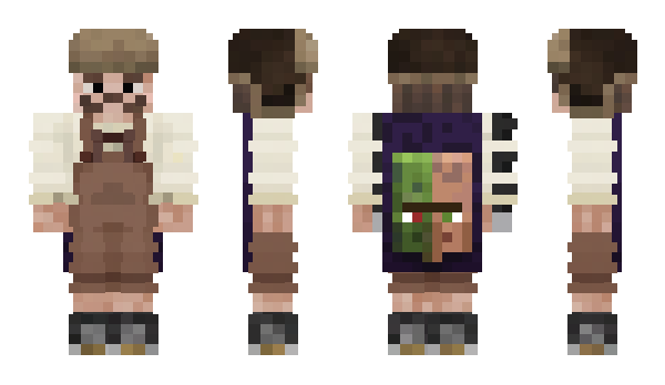 Minecraft skin cmper