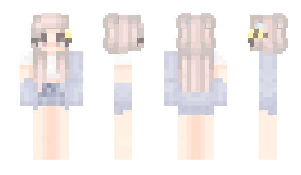 Minecraft skin 28J