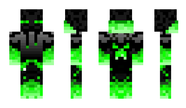 Minecraft skin Tuccar
