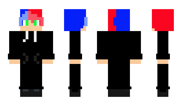 Minecraft скин по нику NiWwe