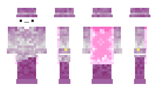 Minecraft skin Orex_