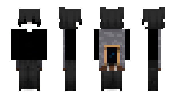 Minecraft скін по ніку zykq