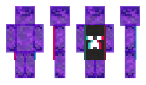 Minecraft скин по нику Lil_PlasticThing