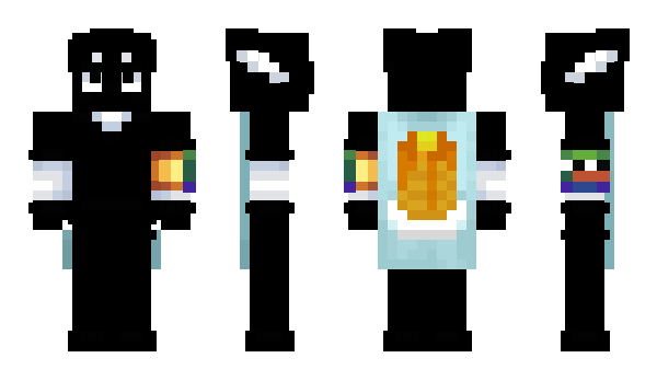 Minecraft skin Desti_N