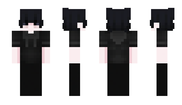Minecraft skin EKKOREE_kyflQcL