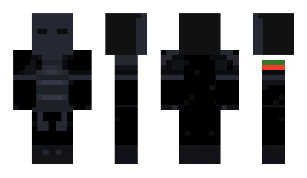 Minecraft skin Tick1eMeHomo