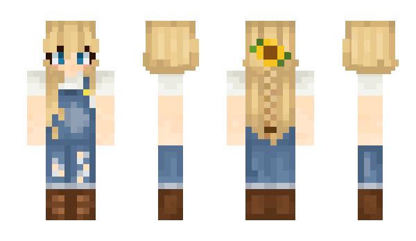 Minecraft skin ildiko1337