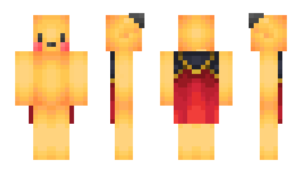 Minecraft skin Sgt2