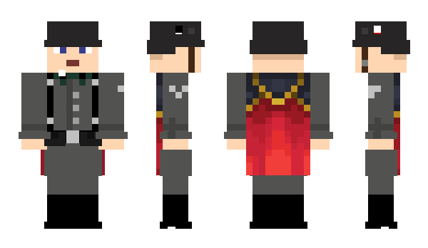 Minecraft скин по нику Sumiss