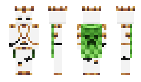 Minecraft skin milk_based_amey