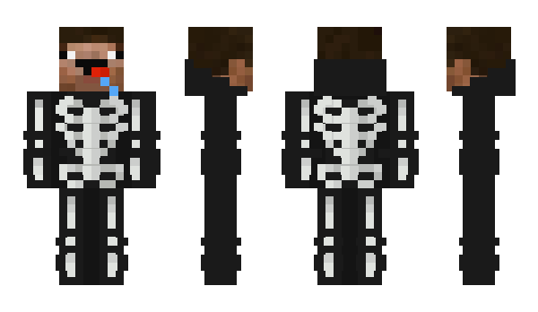 Minecraft скин по нику Chrlsllan