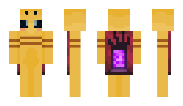Minecraft skin AiroB