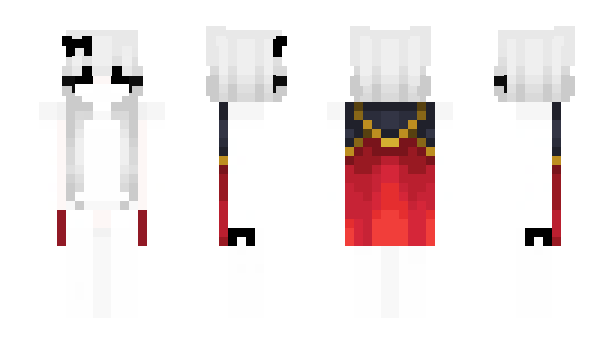 Minecraft скин по нику Dunnnnn