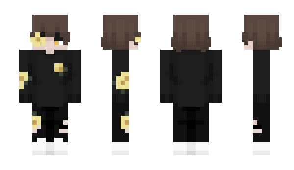 Minecraft skin kaydog101