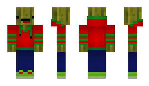 Minecraft skin Jps609