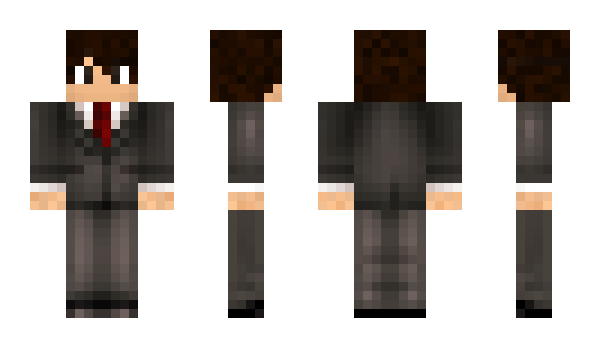 Minecraft skin shimomura