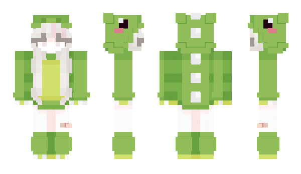 Minecraft skin Archotechnic