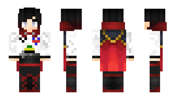 Minecraft skin Yo_El_Curco