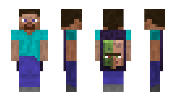 Minecraft скин по нику neuwe