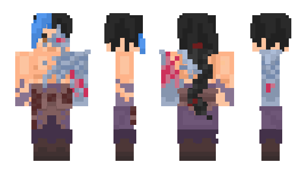 Minecraft скин по нику kepsla