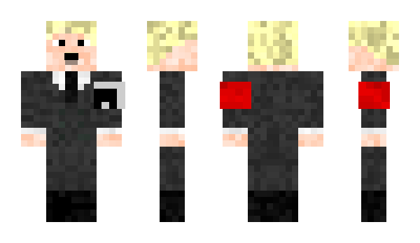 Minecraft skin Juli33