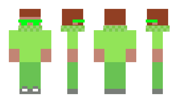 Minecraft skin yarikpol555