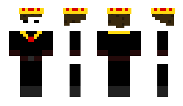 Minecraft скин по нику Baaisfamous5