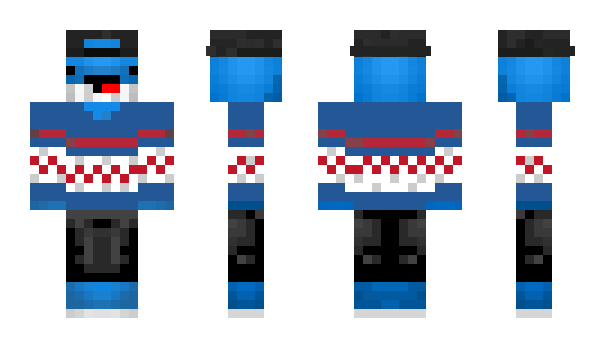 Minecraft skin Max_CoRe