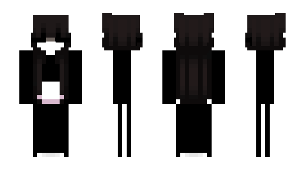 Minecraft скин по нику Citlalee
