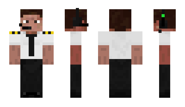 Minecraft skin Small_Beans