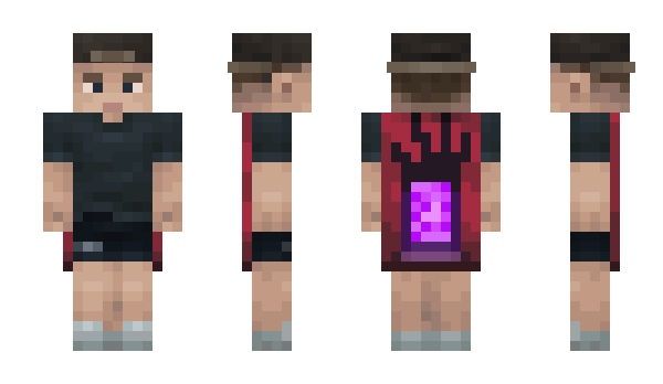 Minecraft skin coldtapv2