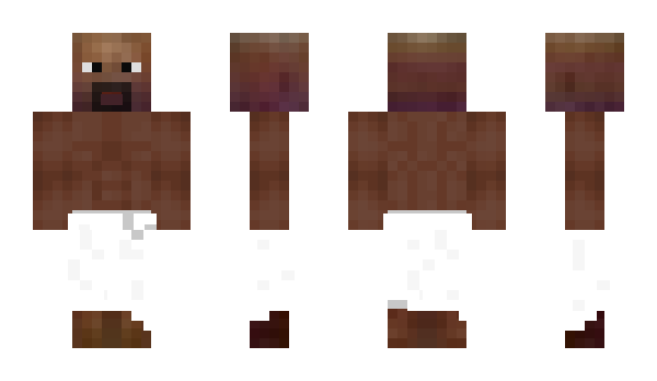 Minecraft skin legendani