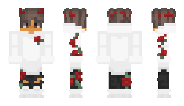 Minecraft skin Big_Jhows