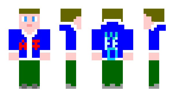 Minecraft скин по нику alexanderma