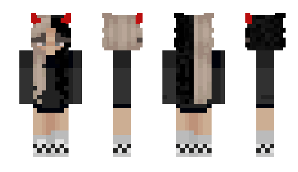 Minecraft скін по ніку firelee