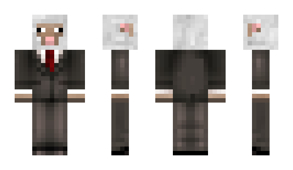 Minecraft skin Enlighted