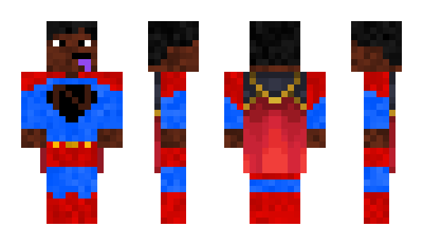 Minecraft skin ynis