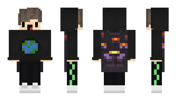 Minecraft скин по нику mathew618
